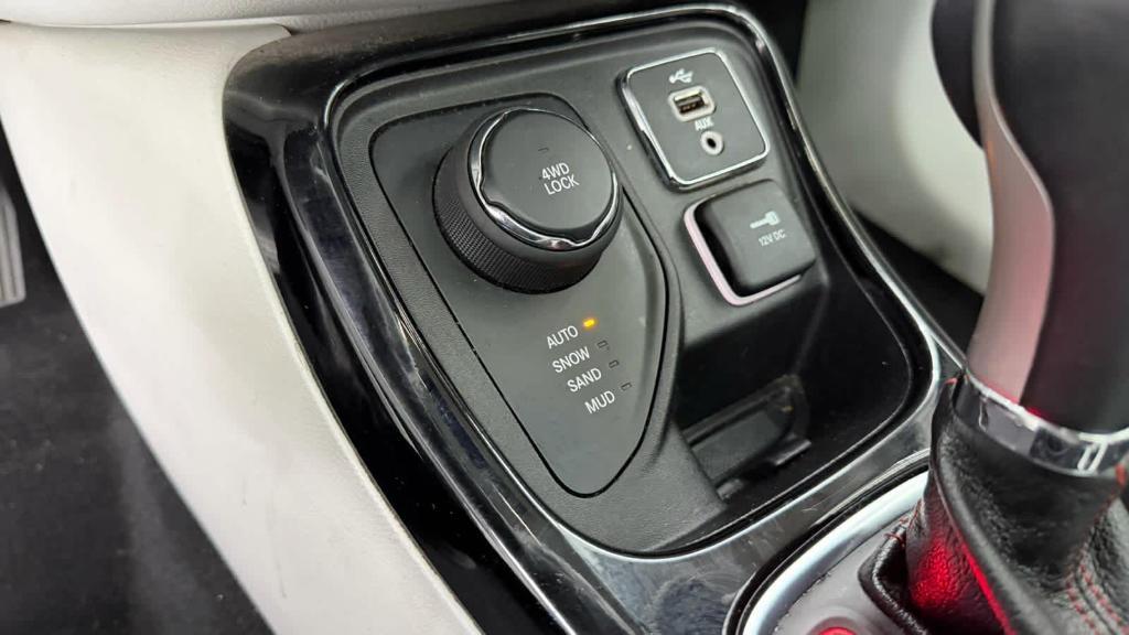 used 2018 Jeep Compass car, priced at $13,488