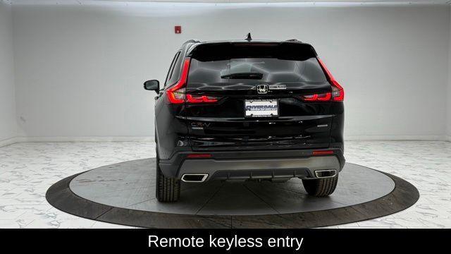 used 2025 Honda CR-V Hybrid car, priced at $38,398