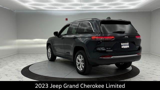 used 2023 Jeep Grand Cherokee car, priced at $30,638