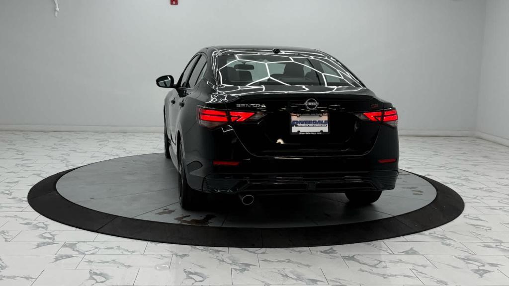 used 2025 Nissan Sentra car, priced at $27,749