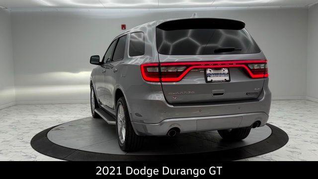 used 2021 Dodge Durango car, priced at $28,492