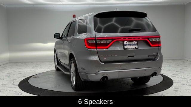 used 2021 Dodge Durango car, priced at $26,200