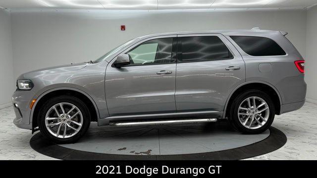 used 2021 Dodge Durango car, priced at $28,492