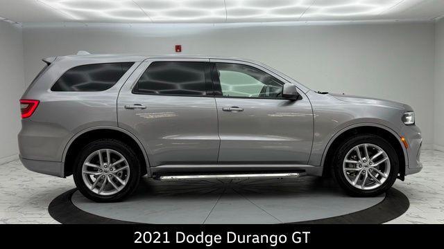 used 2021 Dodge Durango car, priced at $28,492