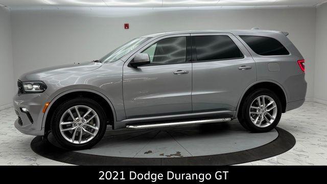 used 2021 Dodge Durango car, priced at $28,492