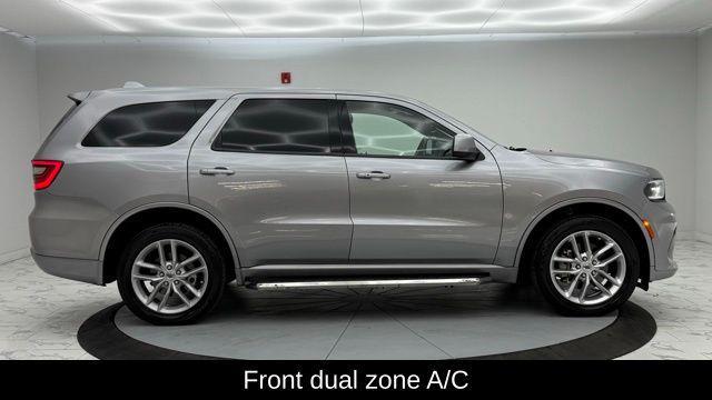 used 2021 Dodge Durango car, priced at $26,200