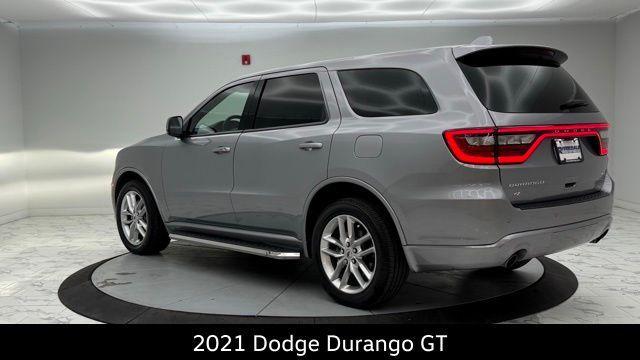 used 2021 Dodge Durango car, priced at $28,492