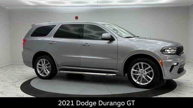 used 2021 Dodge Durango car, priced at $28,492