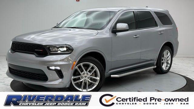 used 2021 Dodge Durango car, priced at $27,532