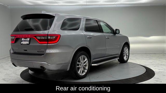 used 2021 Dodge Durango car, priced at $26,200