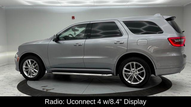 used 2021 Dodge Durango car, priced at $26,200