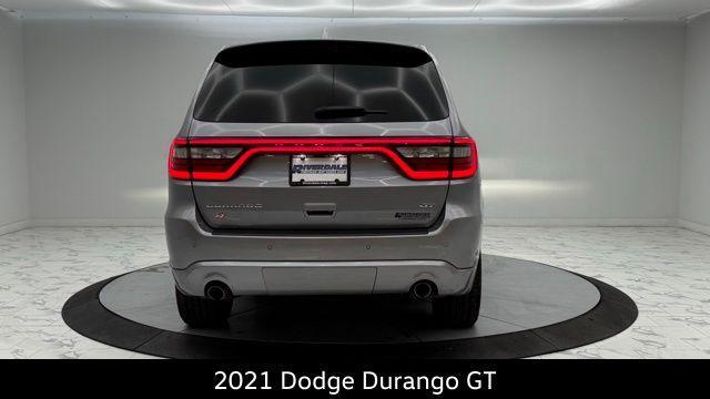 used 2021 Dodge Durango car, priced at $28,492