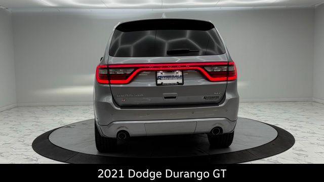 used 2021 Dodge Durango car, priced at $28,492