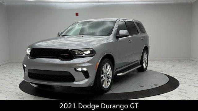 used 2021 Dodge Durango car, priced at $28,492