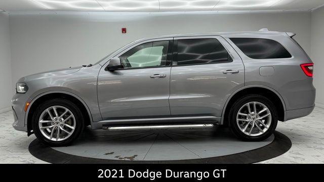 used 2021 Dodge Durango car, priced at $28,492