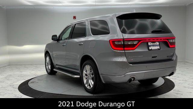 used 2021 Dodge Durango car, priced at $28,492