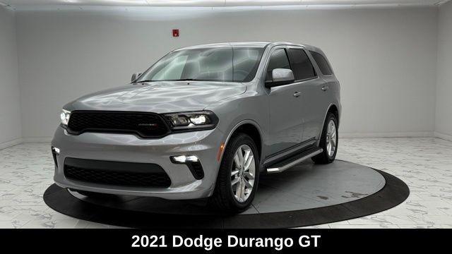 used 2021 Dodge Durango car, priced at $26,200