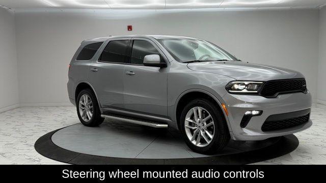 used 2021 Dodge Durango car, priced at $26,200