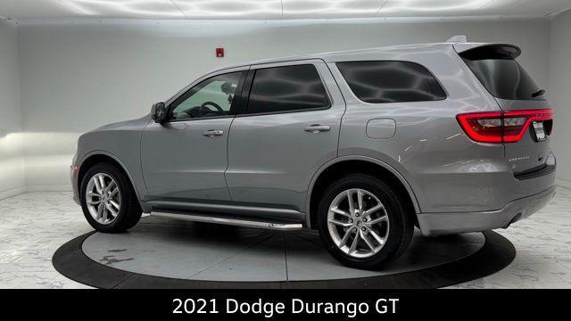 used 2021 Dodge Durango car, priced at $28,492