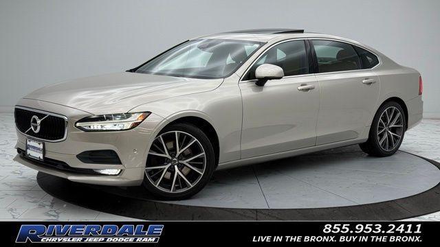 used 2018 Volvo S90 car, priced at $20,361