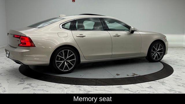 used 2018 Volvo S90 car, priced at $20,361