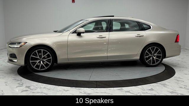 used 2018 Volvo S90 car, priced at $20,361