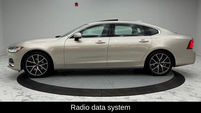 used 2018 Volvo S90 car, priced at $20,361