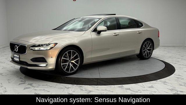 used 2018 Volvo S90 car, priced at $20,361