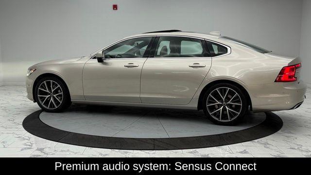 used 2018 Volvo S90 car, priced at $20,361