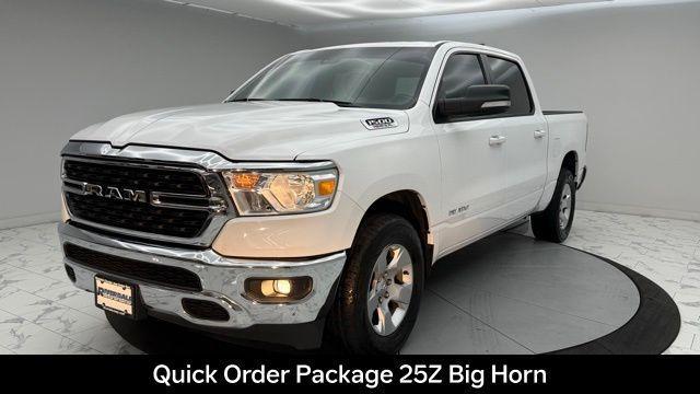 used 2022 Ram 1500 car, priced at $35,471