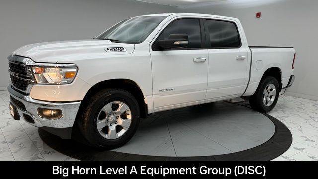 used 2022 Ram 1500 car, priced at $35,471