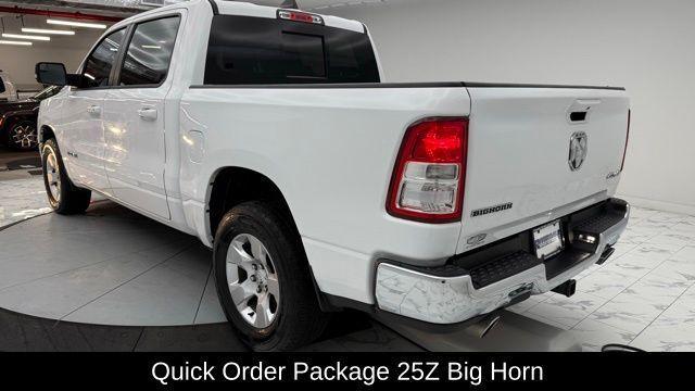 used 2022 Ram 1500 car, priced at $35,471