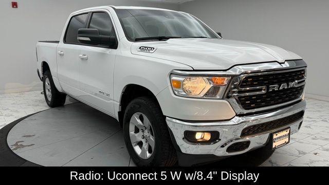 used 2022 Ram 1500 car, priced at $35,471