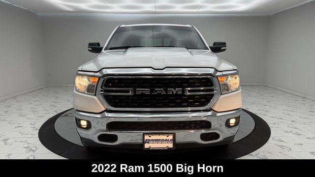 used 2022 Ram 1500 car, priced at $35,471