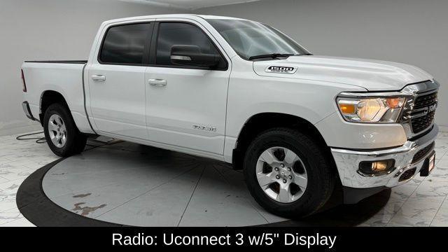 used 2022 Ram 1500 car, priced at $35,471