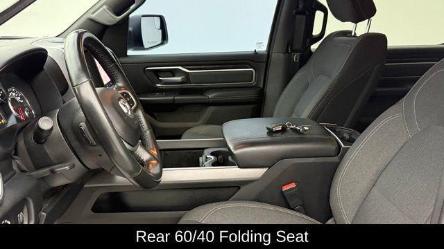 used 2022 Ram 1500 car, priced at $35,471