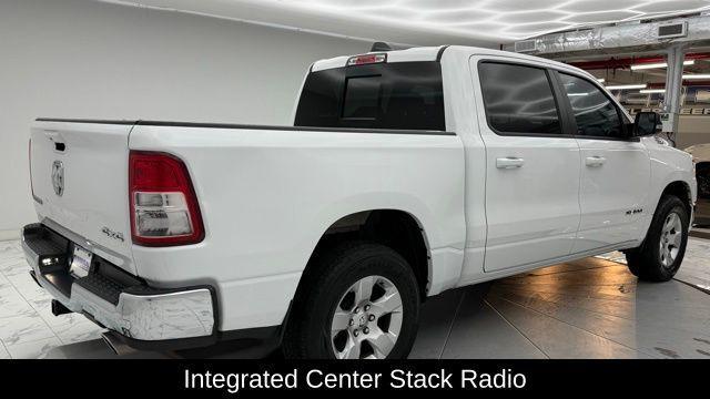 used 2022 Ram 1500 car, priced at $35,471