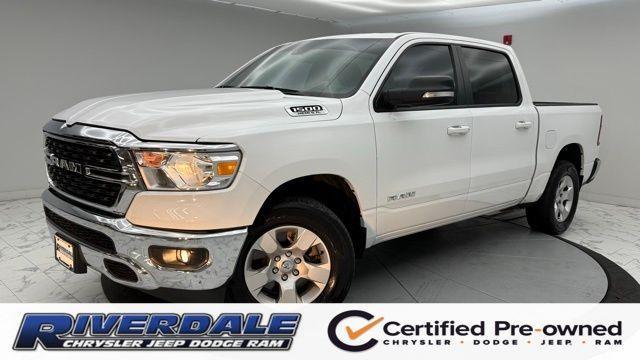 used 2022 Ram 1500 car, priced at $35,471