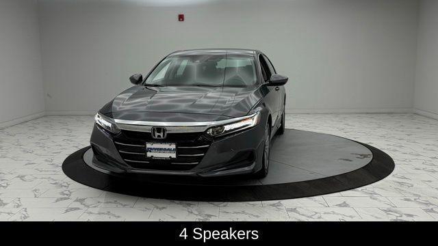 used 2022 Honda Accord car, priced at $20,164