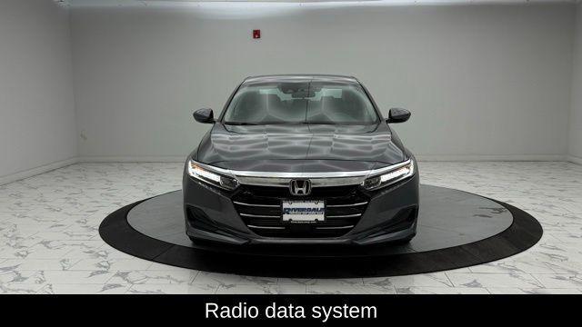 used 2022 Honda Accord car, priced at $20,164