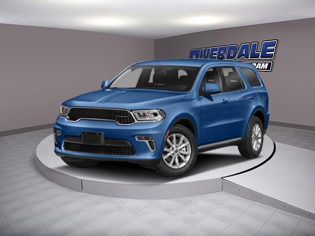 new 2024 Dodge Durango car