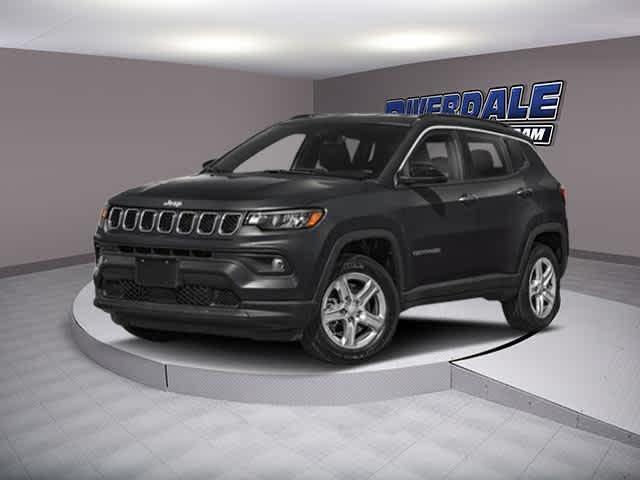 new 2026 Jeep Compass car, priced at $36,700