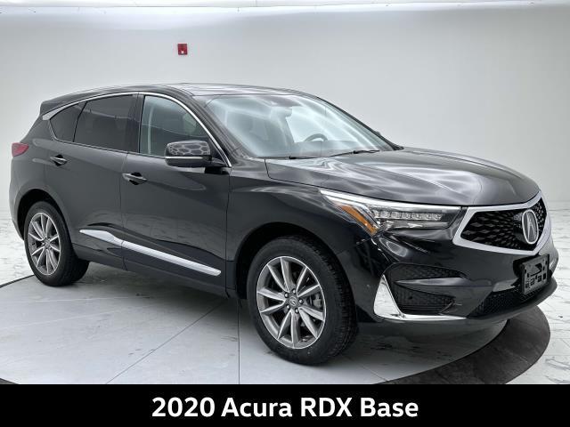 used 2020 Acura RDX car, priced at $25,440
