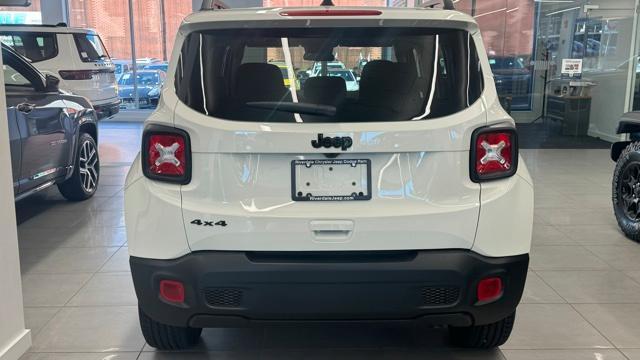 used 2023 Jeep Renegade car, priced at $25,776