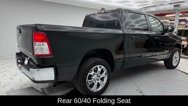 used 2021 Ram 1500 car, priced at $29,660