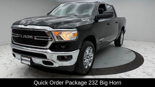 used 2021 Ram 1500 car, priced at $29,660