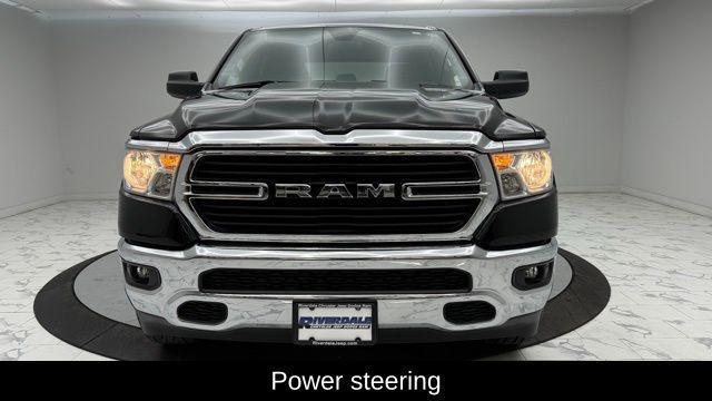 used 2021 Ram 1500 car, priced at $29,660