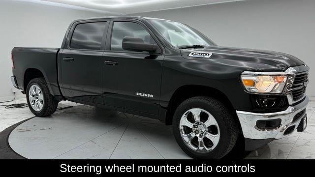 used 2021 Ram 1500 car, priced at $29,660