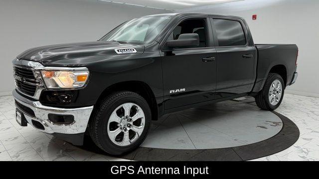 used 2021 Ram 1500 car, priced at $28,690