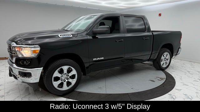 used 2021 Ram 1500 car, priced at $29,660